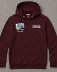 Geography Teacher - Personalized Unisex Hoodie