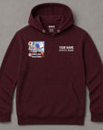 English Teacher - Personalized Unisex Hoodie