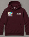 Economics Teacher - Personalized Unisex Hoodie