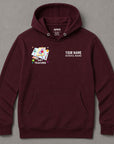 Art Teacher - Personalized Unisex Hoodie
