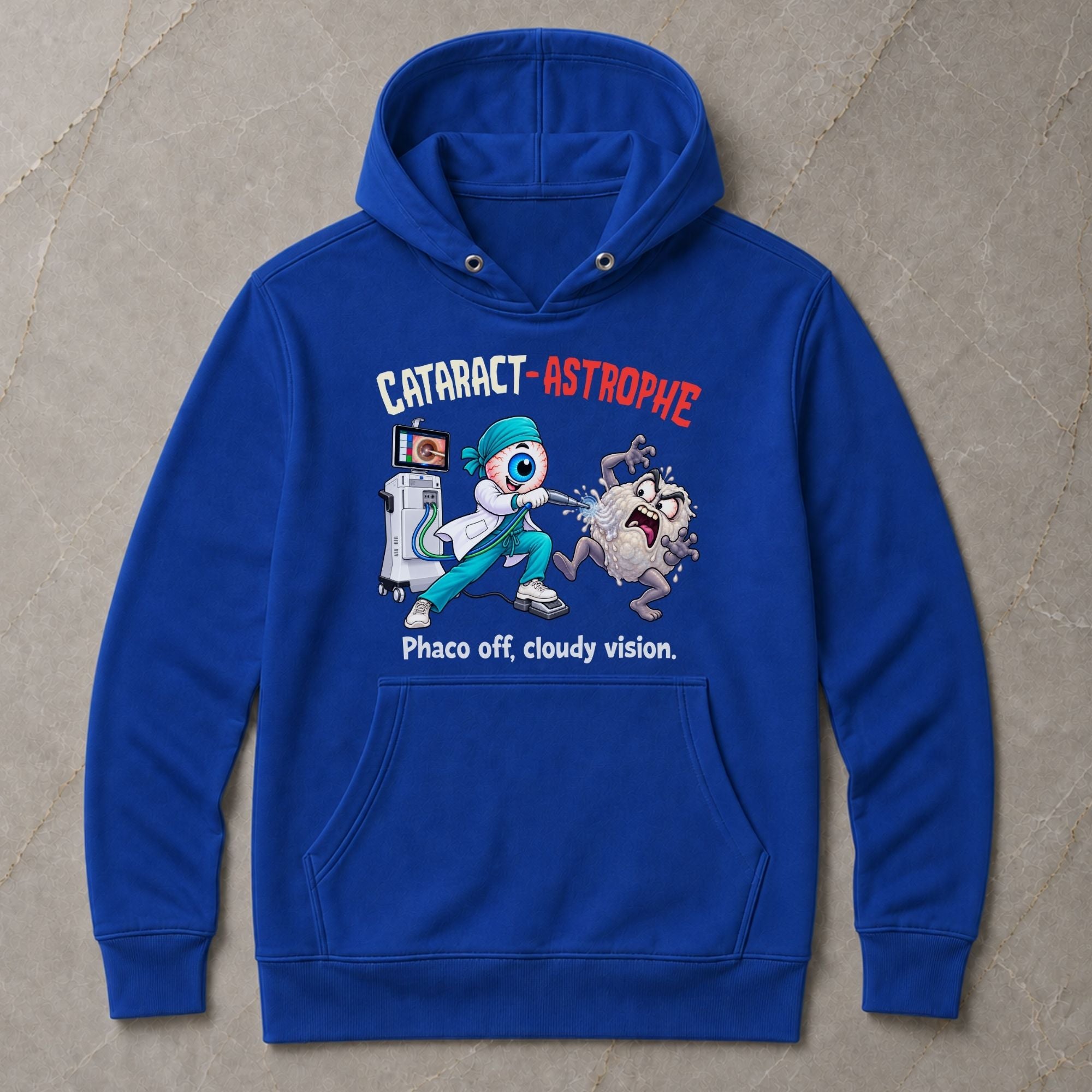 Cataract-astrophe - Unisex Hoodie