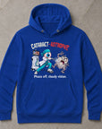 Cataract-astrophe - Unisex Hoodie