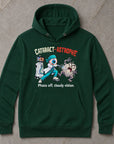 Cataract-astrophe - Unisex Hoodie