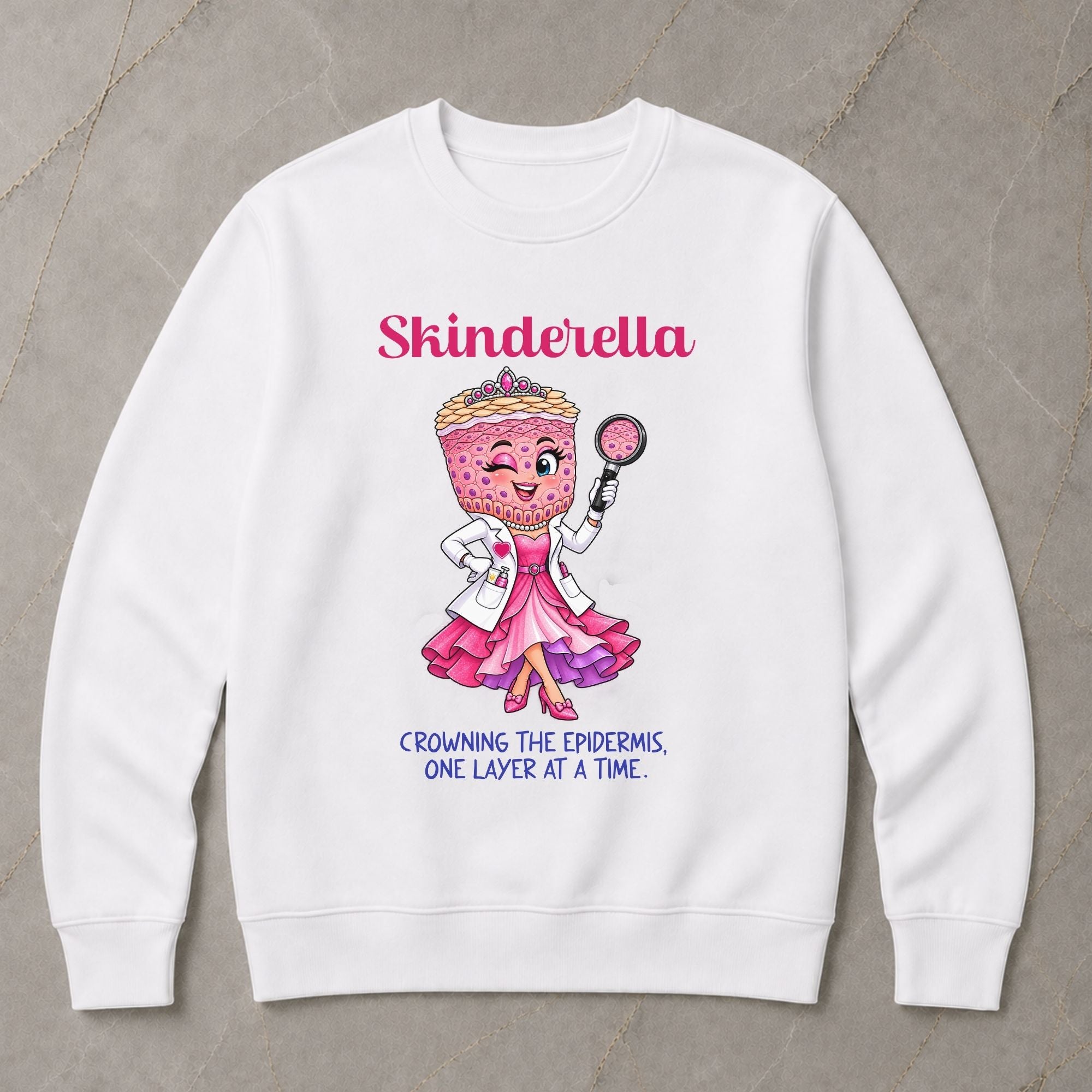 Skinderella - Unisex Sweatshirt