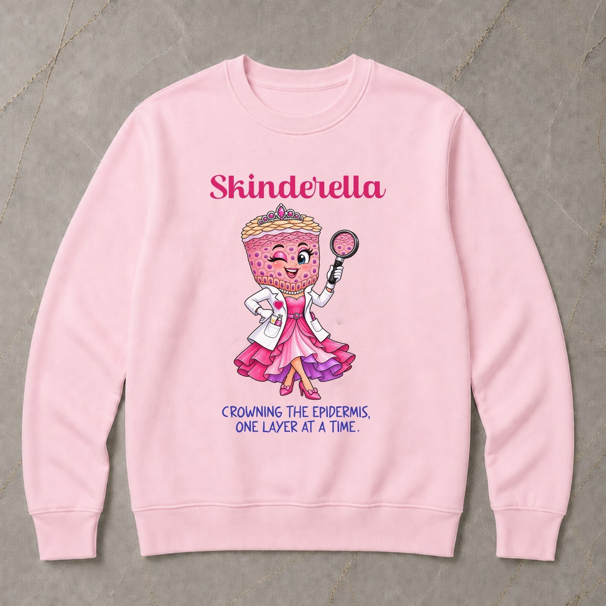 Skinderella - Unisex Sweatshirt
