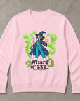 Wizard Of ZZZ... - Unisex Sweatshirt