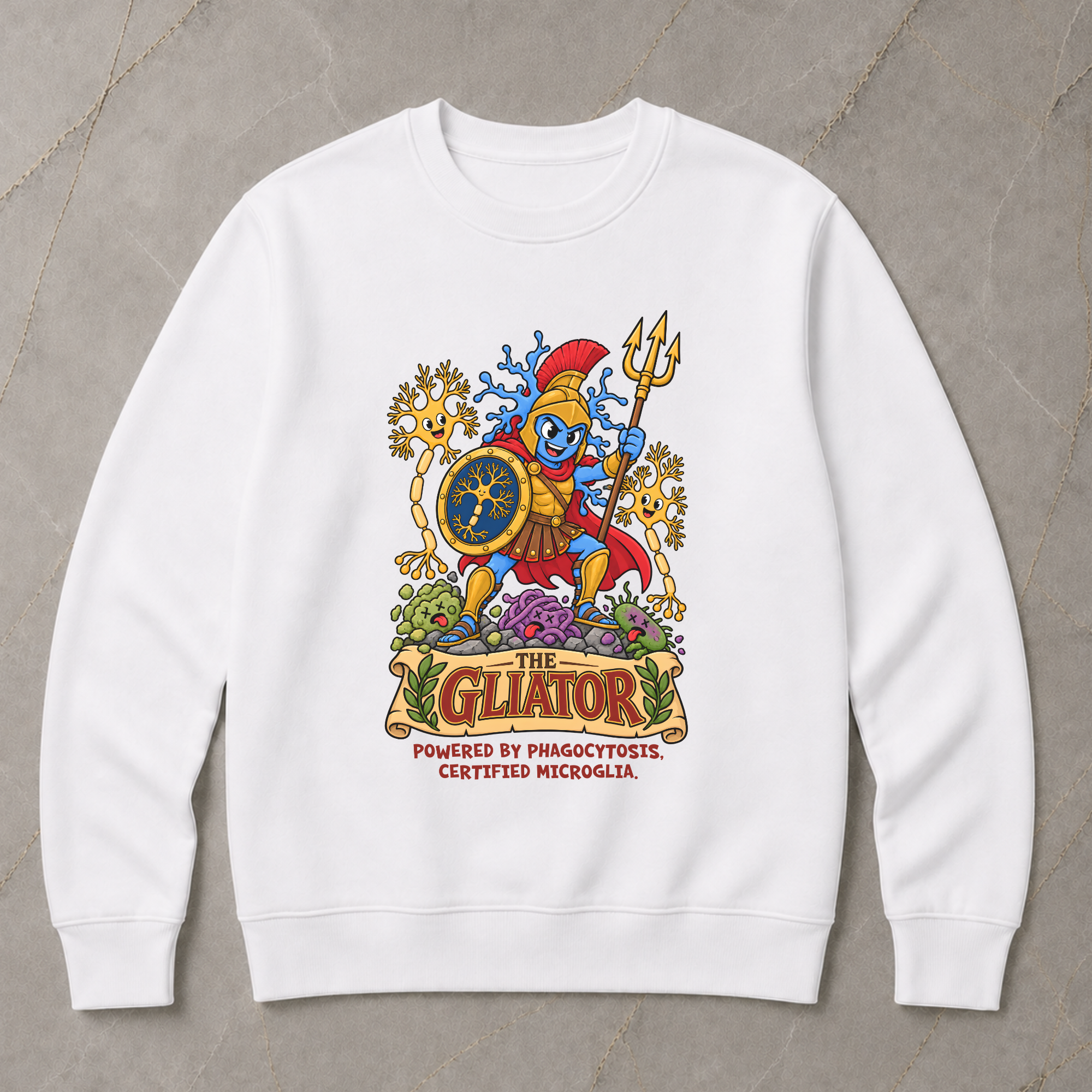 The Gliator - Unisex Sweatshirt