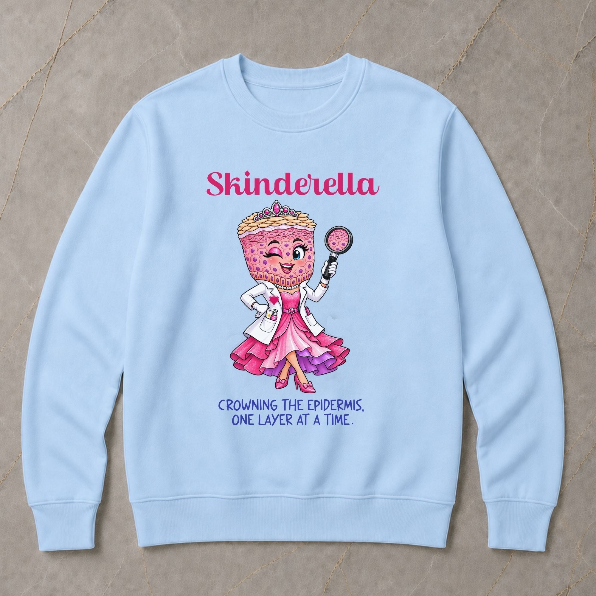 Skinderella - Unisex Sweatshirt