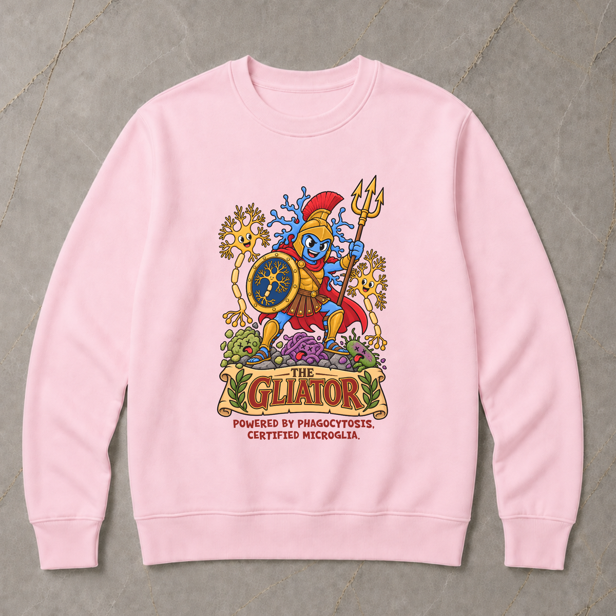 The Gliator - Unisex Sweatshirt