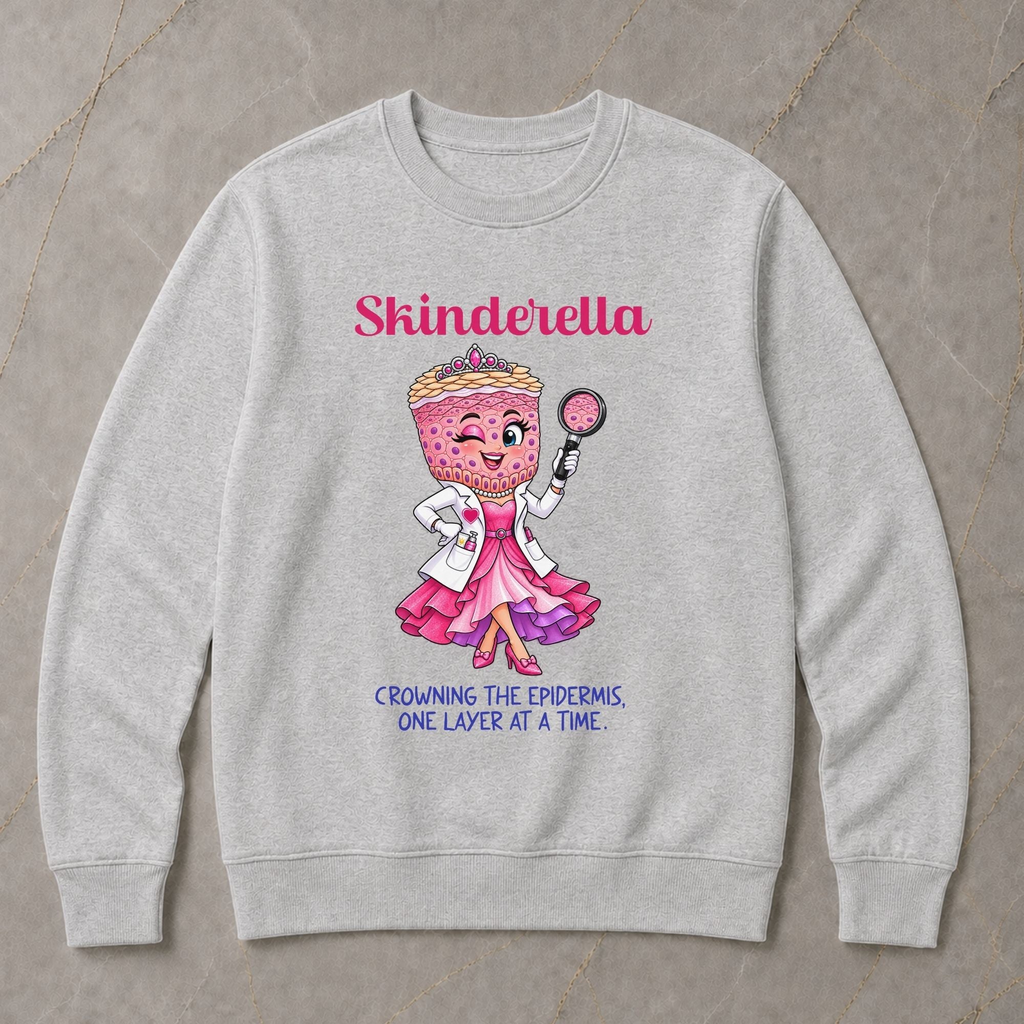 Skinderella - Unisex Sweatshirt