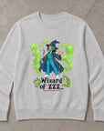 Wizard Of ZZZ... - Unisex Sweatshirt