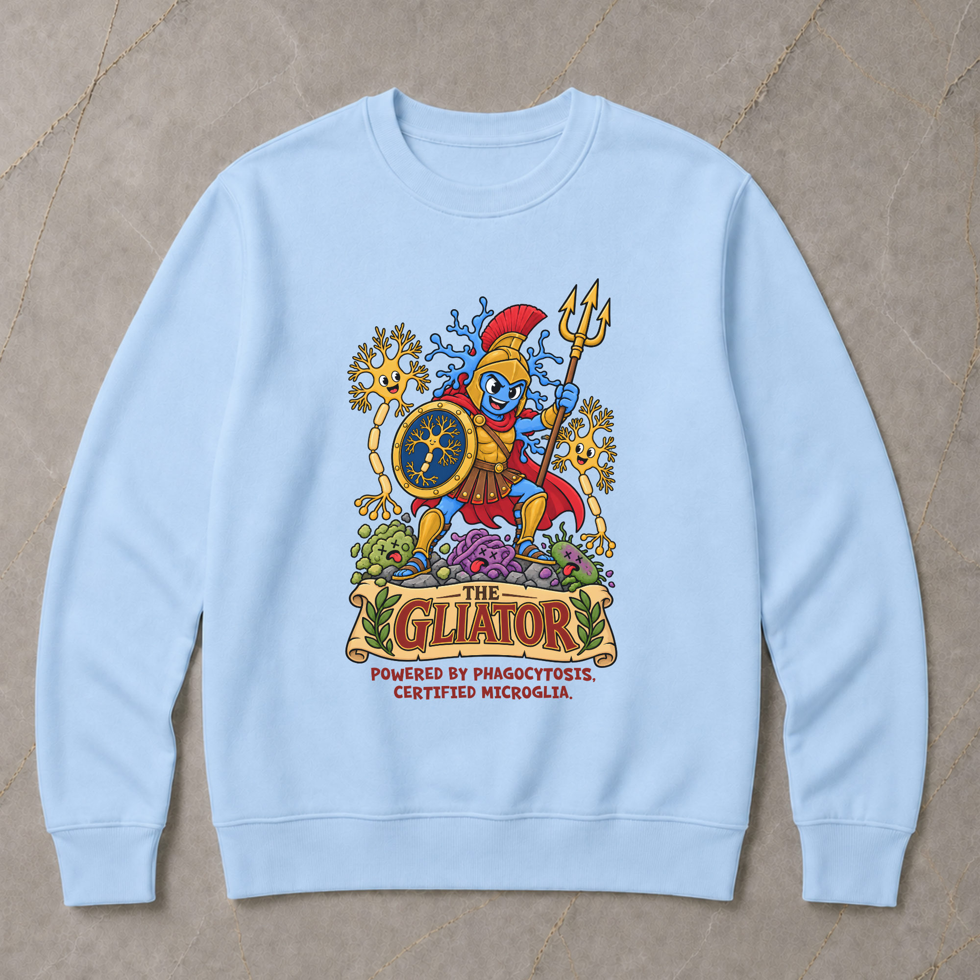 The Gliator - Unisex Sweatshirt