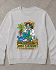 Risk Gardener - Community Medicine - Unisex Sweatshirt