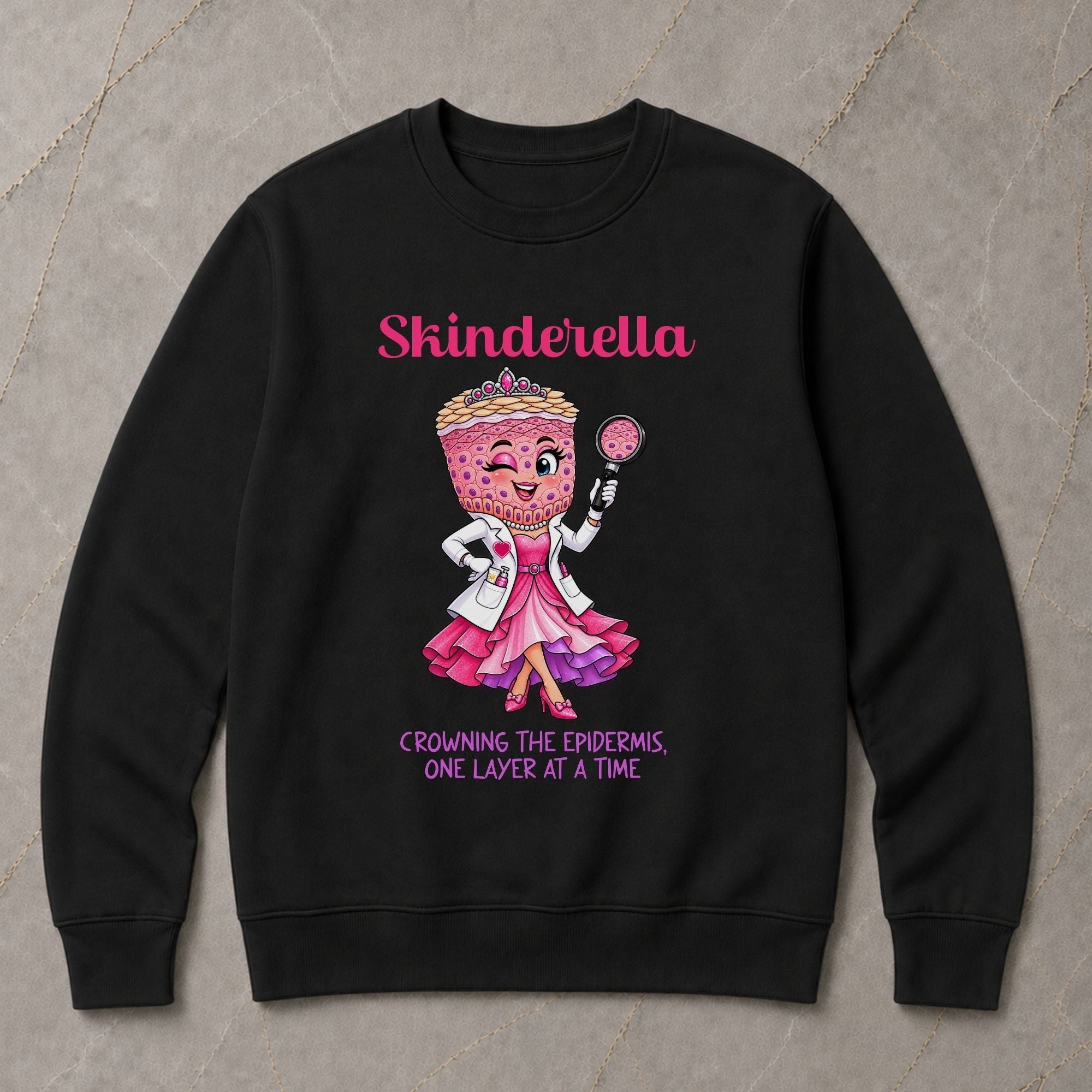 Skinderella - Unisex Sweatshirt