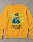 Wizard Of ZZZ... - Unisex Sweatshirt