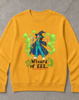 Wizard Of ZZZ... - Unisex Sweatshirt