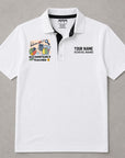 Accountancy Teacher - Personalized Unisex Polo T-shirt