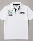 Business Studies Teacher - Personalized Unisex Polo T-shirt