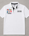 Science Teacher - Personalized Unisex Polo T-shirt