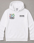 Business Studies Teacher - Personalized Unisex Hoodie