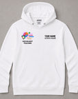Sociology Teacher - Personalized Unisex Hoodie