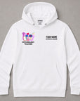 Psychology Teacher - Personalized Unisex Hoodie