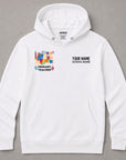 Primary Teacher - Personalized Unisex Hoodie