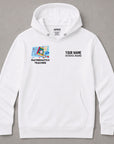 Mathematics Teacher - Personalized Unisex Hoodie