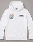 Art Teacher - Personalized Unisex Hoodie
