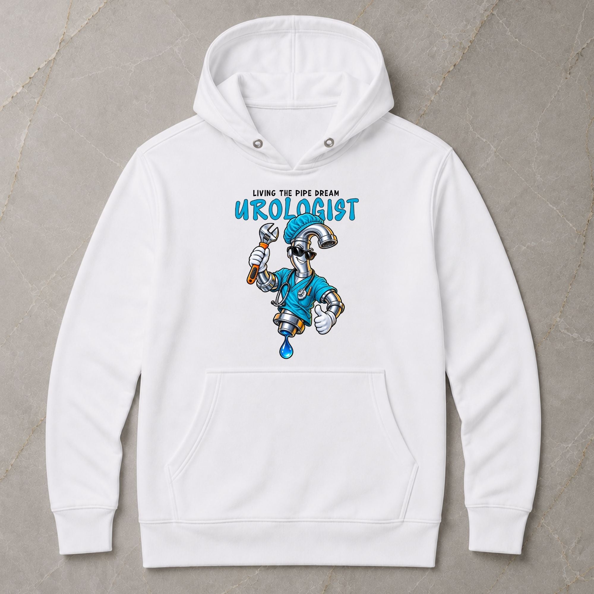 Living The Pipe Dream - Unisex Hoodie