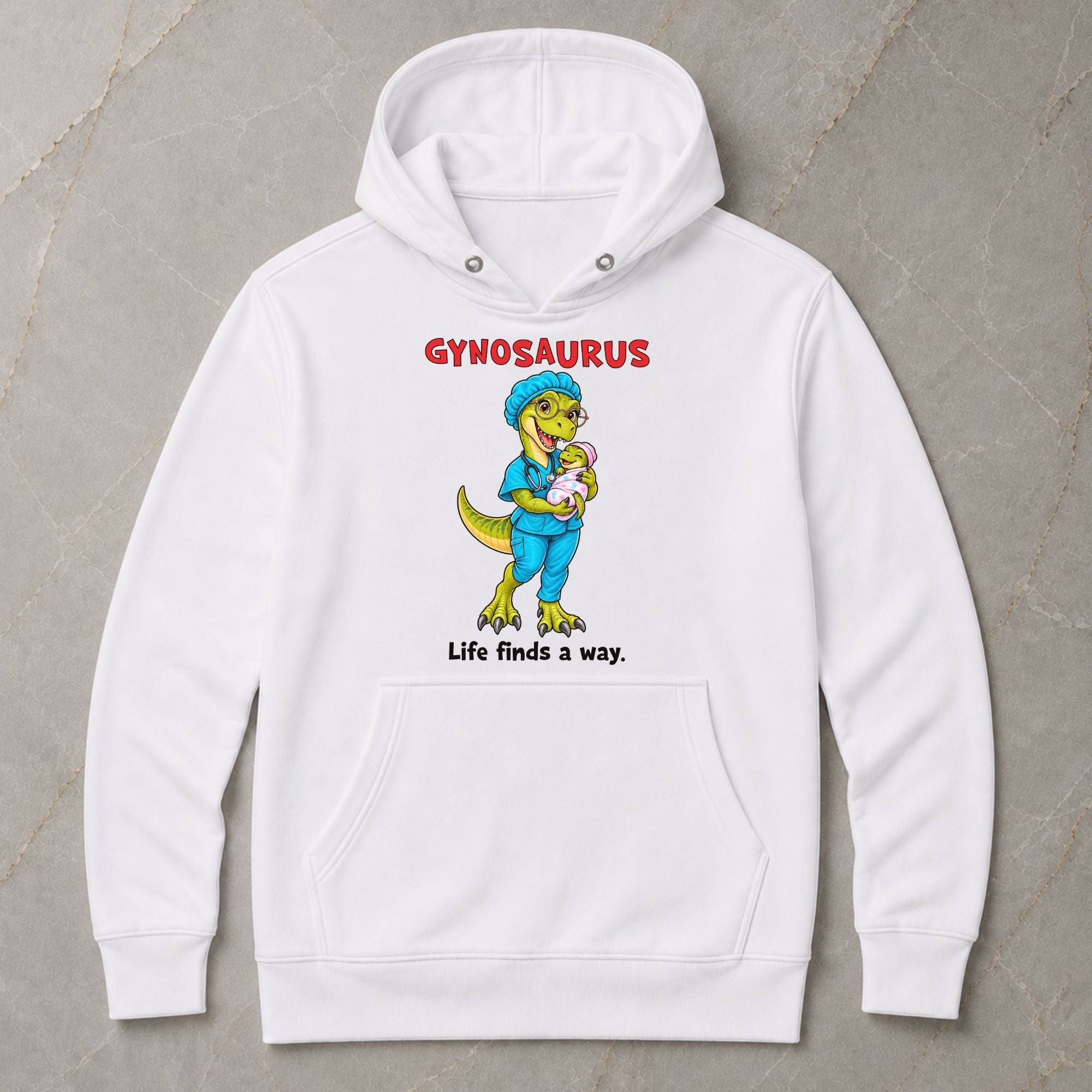 Gynosaurus - Unisex Hoodie