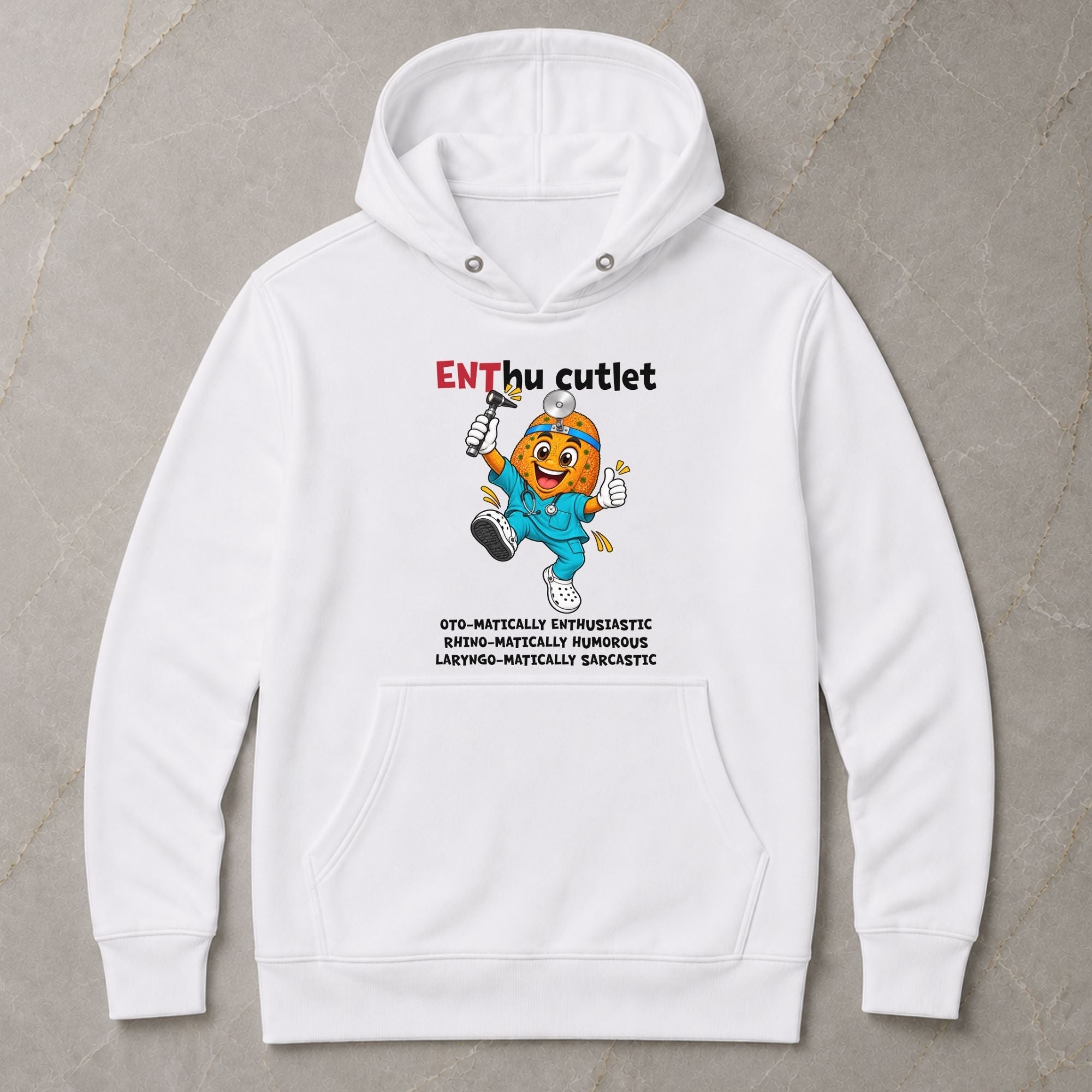 ENThu Cutlet - Unisex Hoodie