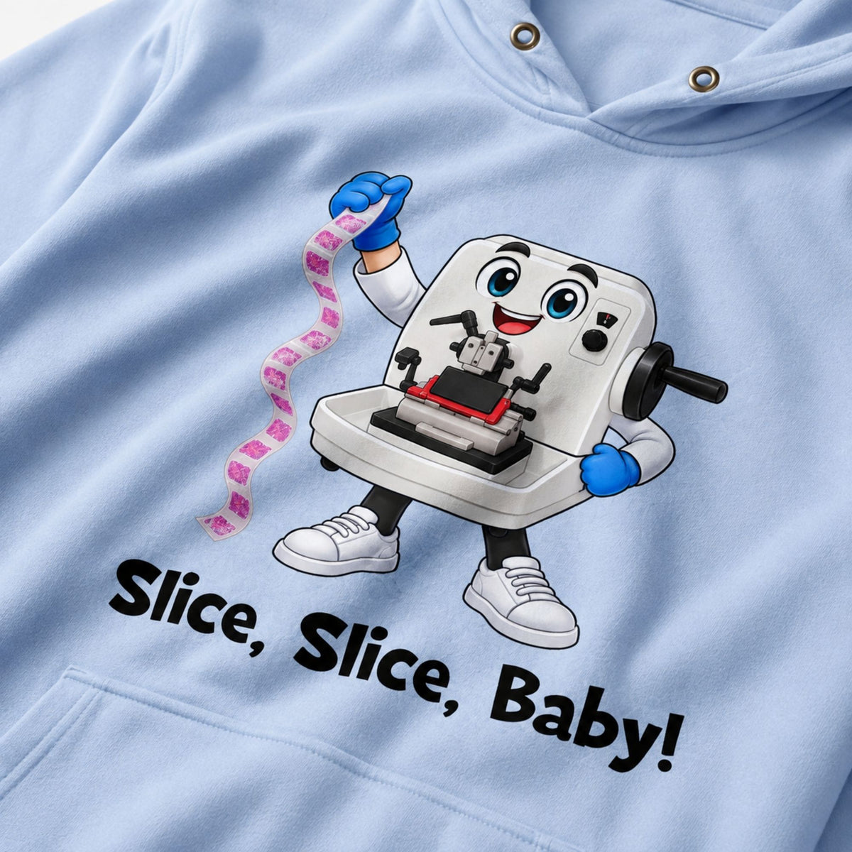 Slice, Slice, Baby! - Unisex Hoodie