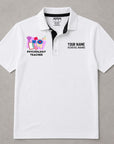 Psychology Teacher - Personalized Unisex Polo T-shirt