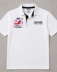 Music Teacher - Personalized Unisex Polo T-shirt