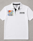 Physical Education Teacher - Personalized Unisex Polo T-shirt