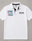 Biology Teacher - Personalized Unisex Polo T-shirt