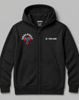 Definition Of Urologist - Personalized Unisex Zip Hoodie
