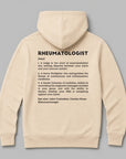 Definition Of Rheumatologist - Personalized Unisex Zip Hoodie