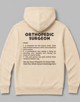 Definition Of Orthopedic Surgeon - Personalized Unisex Zip Hoodie