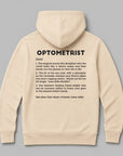 Definition Of Optometrist - Personalized Unisex Zip Hoodie