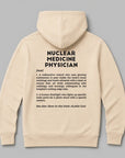 Definition Of Nuclear Medicine Physician - Personalized Unisex Zip Hoodie