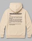 Definition Of Neurologist - Personalized Unisex Zip Hoodie