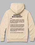 Definition Of Medical Biochemist - Personalized Unisex Zip Hoodie