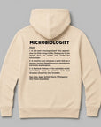 Definition Of Microbiologist - Personalized Unisex Zip Hoodie