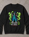 Wizard Of ZZZ... - Unisex Sweatshirt