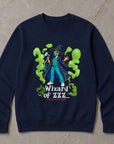 Wizard Of ZZZ... - Unisex Sweatshirt