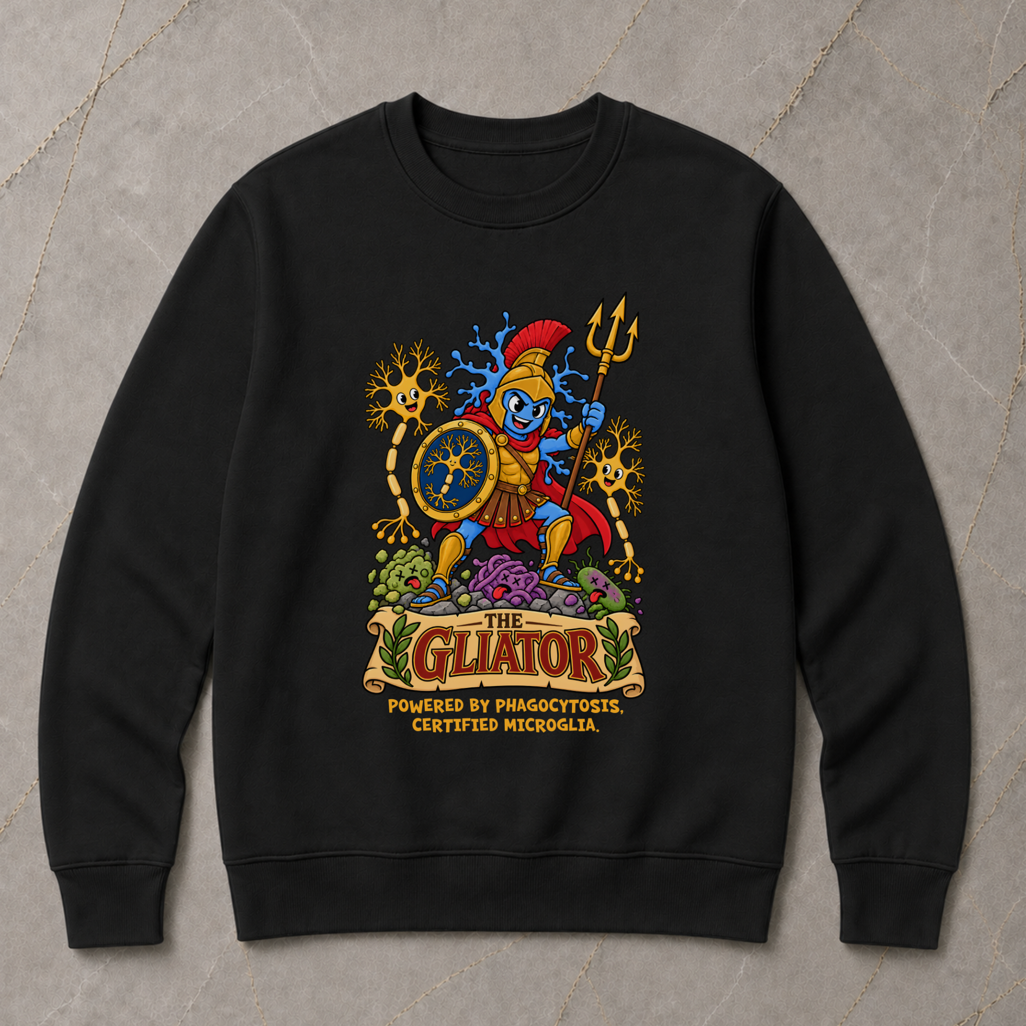 The Gliator - Unisex Sweatshirt