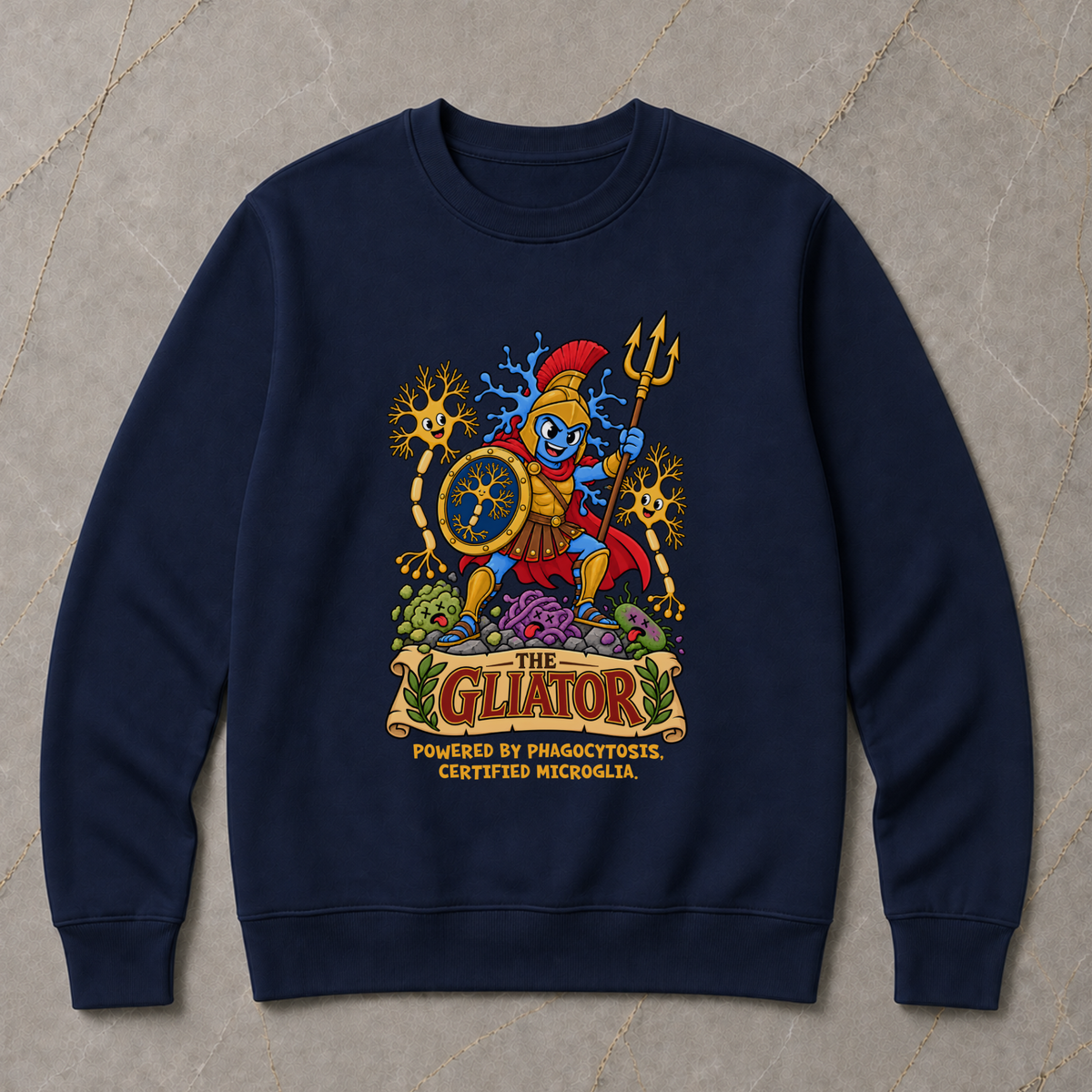 The Gliator - Unisex Sweatshirt