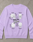 Mind The Gaps - Unisex Sweatshirt